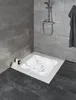 Kleine Wolke Duscheinlage MARBLE Anthrazit 55 x 55 cm Produktbild-Vorschau 3