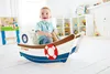 Hape High Seas Rocker, 1 Jahr(e), 0 Rad/Räder, Holz, Produktbild-Vorschau 7