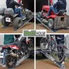 TRUTZHOLM 2x Auffahrrampe 180 cm Tragkraft 400 kg Stahl Produktbild-Vorschau 2
