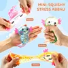 4 Stück Muschel Squishy Slow Rising Quetschspielzeug Anti Produktbild-Vorschau 3