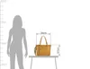 Bear Design Damen Tasche Ledertasche Shopper Schultertasche Produktbild-Vorschau 2