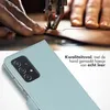 Selencia Etui z prawdziwej skóry dla Samsung Galaxy A52(s) Podgląd zdjęcia produktu 2