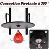 HOMCOM Punching Ball Poire de Vitesse Boxe avec Support Voir les images du produit 10