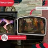 KOTARBAU® Feuerfeste Glasfaser Ofendichtschnur 25 x 25 mm Produktbild-Vorschau 5