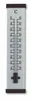 TFA-DOSTMANN Innen/Außenthermometer Alumium silberfarben / Anteprima dell’immagine prodotto 2