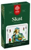 Skat, nemecký obrázok, Kornblume®, v skladacom boxe (bez Náhľad obrázku produktu 1