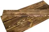 neue grosse Holzplanke geflammt 100cm x 14,5cm Holzstärke Produktbild-Vorschau 8