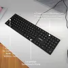 Cherry KC6000 Slim USB black Produktbild-Vorschau 11