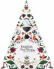 ETS - Tee Adventskalender "Mosaik weiß", BIO, 25 Produktbild-Vorschau 8