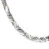 Massives Fußkettchen Länge XL 30 cm verstellbar Silber 925 Produktbild-Vorschau 2