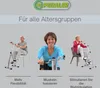 Gymform® Bi Pedaler mit Computer - Bewegungstrainer Produktbild-Vorschau 3
