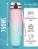 My Vesperbox® Trinkflasche Kinder [750ML] - Wasserflasche Produktbild-Vorschau 2