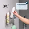 bremermann Ablagekorb mit Haken ELENA selbstklebend & Produktbild-Vorschau 4