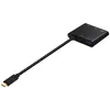HAMA USB-C Multiport-Adapter 135729, 2x USB 3.1, HDMI, Produktbild-Vorschau 3