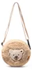 Steiff  Teddy Fleece Umhängetasche 17 beige  600159 Produktbild-Vorschau 3