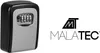 A product image showing a key safe and a brand logo. Podgląd zdjęcia produktu