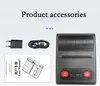 INF 58mm Mini Přenosná Termální Tiskárna - USB a Bluetooth, Náhled obrázku produktu 4