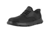 Skechers Boty Garza Gervin Blac, 205046BBK Náhled obrázku produktu 12