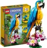 31136 - LEGO Creator - Perroquet exotique Voir les images du produit 2