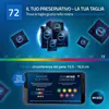 MY.SIZE PRO Preservativi Elite taglia 8, 72 mm, XXXL, 80 Anteprima dell’immagine prodotto 4