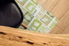 Küchenmatte 80x120 cm Vinylmatte Bodenmatte Dekoration - Produktbild-Vorschau 3