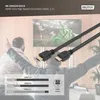 DIGITUS HDMI Ultra High Speed Typ A Anschlusskabel 1 m Produktbild-Vorschau 5