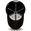 New Era Black Schwarz Blank Velcroback 940 9Forty Produktbild-Vorschau 2
