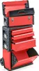 Werkzeugtrolley, 4-fach 1k.1.2.1 Comfort rot Produktbild-Vorschau 2