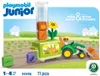 PLAYMOBIL Junior 71773, Tractor, 1 año/años, Multicolor, Vista previa de la imagen del producto 10