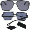 Polarisierte Sonnenbrille - UV 400 - Schutz für klare Sicht Produktbild-Vorschau 4
