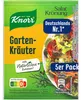 Verpackungsbild Knorr Salatkrönung Garten Kräuter Dressing Produktbild-Vorschau