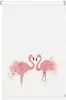 Gardinia EASYFIX Rollo Digiprint Flamingo 60 x 150 cm Produktbild-Vorschau 7