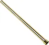 A single gold-colored extension pipe for a bathroom fixture, presented on a white background. Náhľad obrázku produktu
