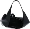 U.S. POLO ASSN. Taška cez rameno Winterberry Hobo Bag black Náhľad obrázku produktu 5