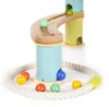 boppi marble run Labirinto di bambù ecologico da 48 pezzi Anteprima dell’immagine prodotto 9