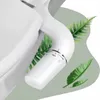 WC Bidet Dusche Aufsatz, Zweidüsen Bidetbrause mit Produktbild-Vorschau 1