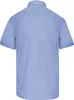 Kariban Popeline Kurzarmhemd Baumwollpolyester pflegeleicht Produktbild-Vorschau 2