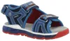 GEOX J SANDAL ANDROID BOY Blau Produktbild-Vorschau 10