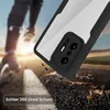 360 Grad Rundum Schutz Handyhülle für Xiaomi 11T / 11T Pro Produktbild-Vorschau 2