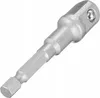 Steckschlüssel Adapter Stecknuss 1/2" 3/8" 1/4 Bitaufnahme Produktbild-Vorschau 2