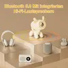 Tragbarer Mini-Projektor mit WLAN 6 & Bluetooth 5.1, Full Produktbild-Vorschau 2