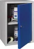 Hngeschrank H600xB400xT300 mm Vollblech, 1 Boden Produktbild-Vorschau 2