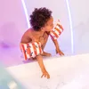 Swim Essentials Schwimmflügel Wal Motiv rot-weiß 0-2 Jahre Produktbild-Vorschau 7