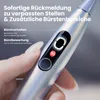 OCLEAN Zahnbürste X Pro Digital Silver Anteprima dell’immagine prodotto 10