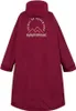 Regatta Wasserdichter Wickelmantel, Rot L/XL Produktbild-Vorschau 4
