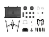 DJI Inspire 3, 4 Rotoren, 7680 x 4320 Pixel, 15000 m, Grau Produktbild-Vorschau 8