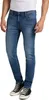 LEE, jeans da uomo, slim fit, LUKE, W34 L34, blu, jeans, Anteprima dell’immagine prodotto 1