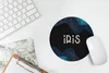 MuchoWow® Mauspad Mousepad Iris - Pastell - Mädchen 20x20 Produktbild-Vorschau 5