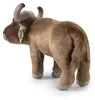 Plüschbüffel 28 cm umweltfreundlich Produktbild-Vorschau 3