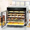 ROMMELSBACHER Dörrautomat DA 950 (edelstahl/schwarz, 600 Náhled obrázku produktu 20
